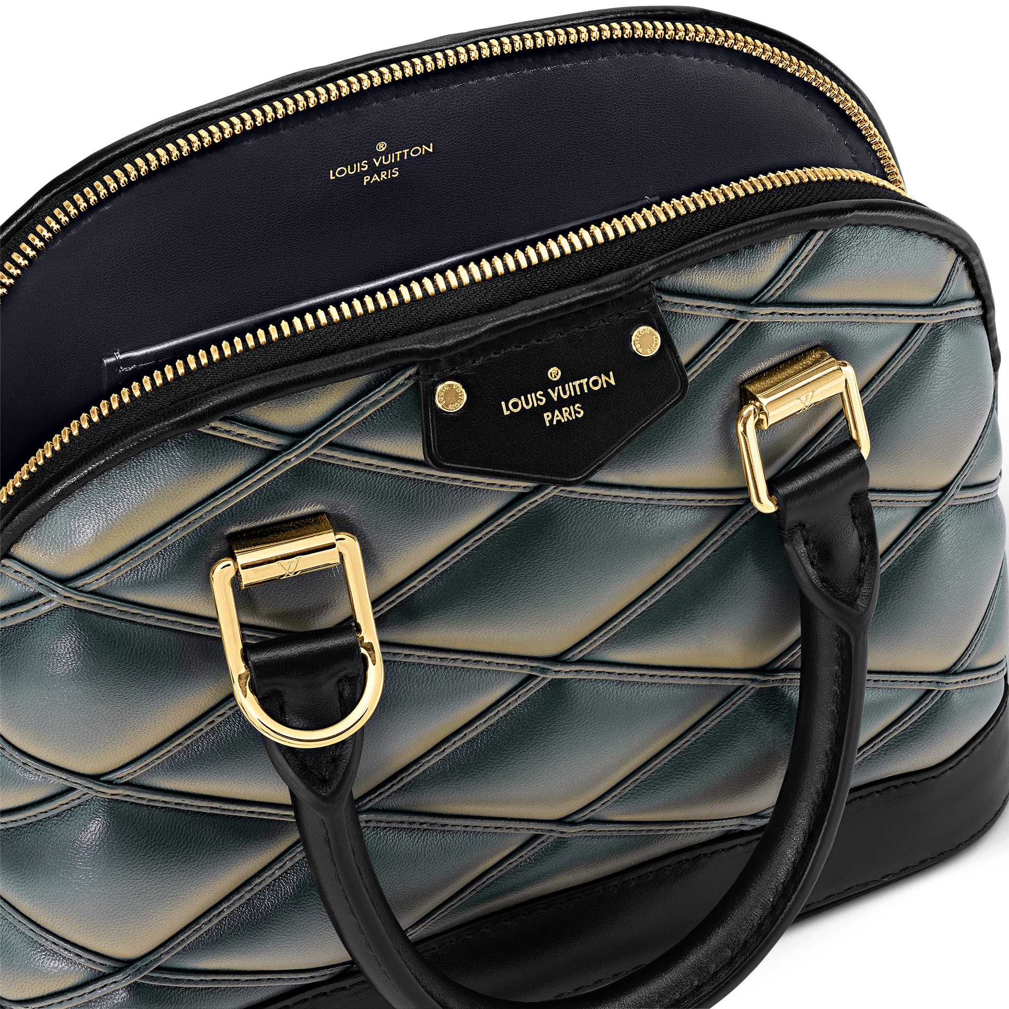 LOUIS VUITTON ルイヴィトン アルマBB　マルタ―ジュ Ｍ23576 LOUIS VUITTON（ルイ・ヴィトン） アルマBB マルタージュ ラムレザー